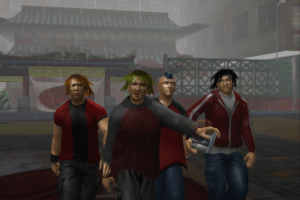 Freestyle Street Soccer 19