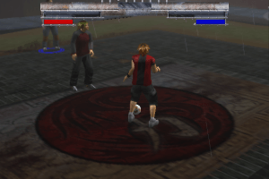 Freestyle Street Soccer 21