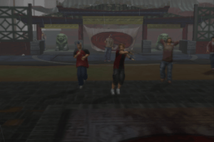 Freestyle Street Soccer 22