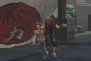 Freestyle Street Soccer 23