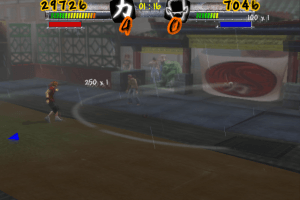 Freestyle Street Soccer 27