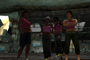 Freestyle Street Soccer 30