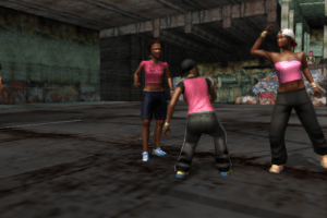 Freestyle Street Soccer 33