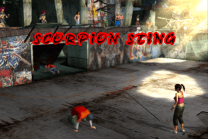 Freestyle Street Soccer 37