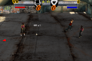 Freestyle Street Soccer 39