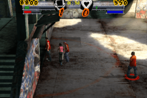 Freestyle Street Soccer 40