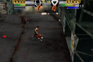 Freestyle Street Soccer 41