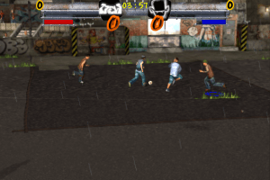 Freestyle Street Soccer 42