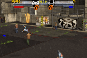 Freestyle Street Soccer 43