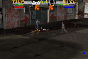 Freestyle Street Soccer 44