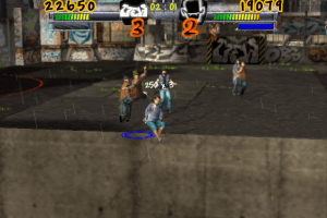 Freestyle Street Soccer 45