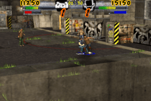 Freestyle Street Soccer 46