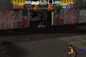 Freestyle Street Soccer 47