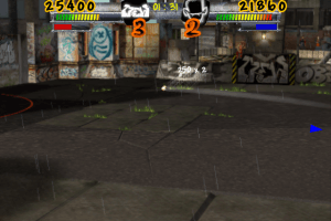 Freestyle Street Soccer 48