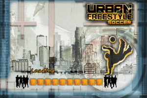 Freestyle Street Soccer 4