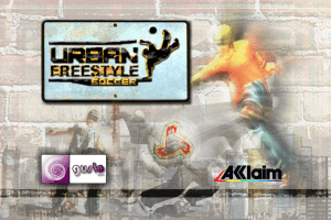 Freestyle Street Soccer 5