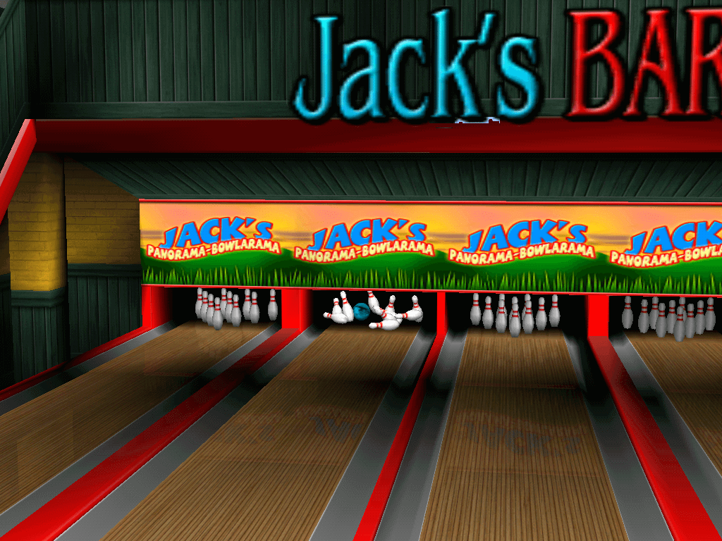 Download Friday Night 3D Bowling (Windows)