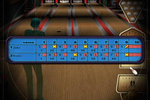 Friday Night 3D Bowling 10