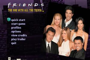 Friends: The One with All the Trivia 1