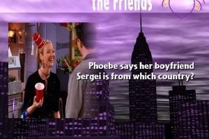 Friends: The One with All the Trivia 3