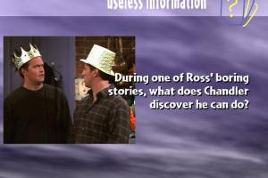Friends: The One with All the Trivia 4