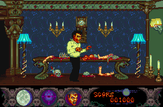 Fright Night abandonware