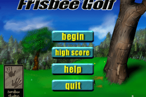 Frisbee Golf 0