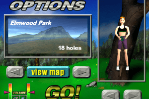 Frisbee Golf 1