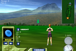 Frisbee Golf 2