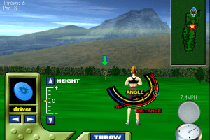 Frisbee Golf 3