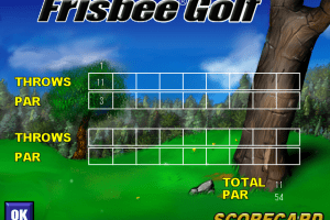 Frisbee Golf 4