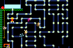 Frisky Tom abandonware