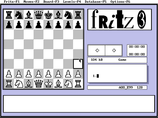 Fritz 3 abandonware