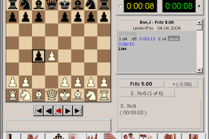 Fritz 5 abandonware