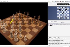 Fritz 9: Play Chess 3