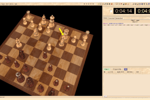 Fritz: GrandMaster Challenge II 3