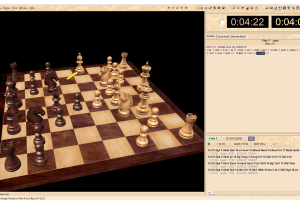 Fritz: GrandMaster Challenge II 5