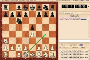 Fritz & Kishon: Schachspielen mit dem Meister der Satire 0
