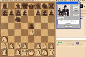 Fritz & Kishon: Schachspielen mit dem Meister der Satire abandonware