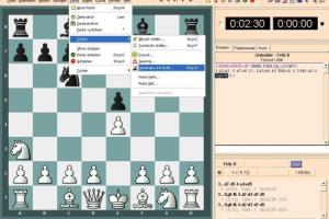 Fritz & Kishon: Schachspielen mit dem Meister der Satire 3