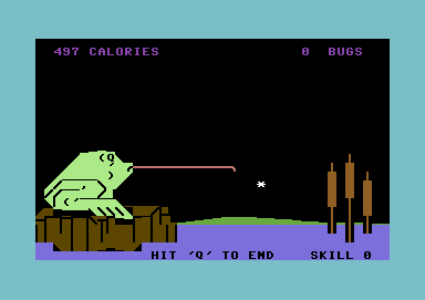 Frog! abandonware