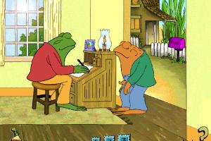 Frog and Toad Are Friends 9