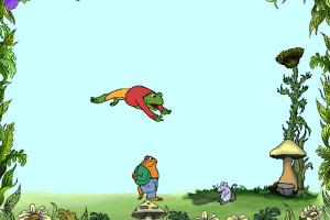 Frog and Toad Are Friends 3