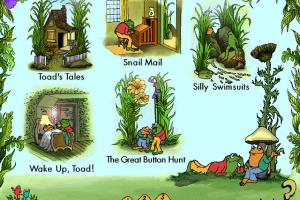 Frog and Toad Are Friends 4