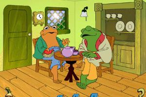 Frog and Toad Are Friends 5