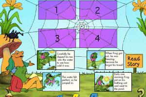 Frog and Toad Are Friends 7