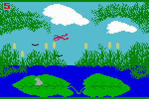 Frog Bog abandonware