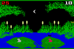 Frog Bog 4