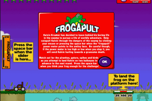 Frogapult 1