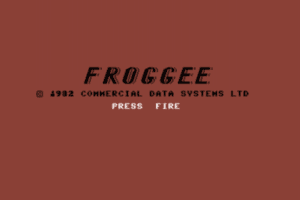 Froggee 0